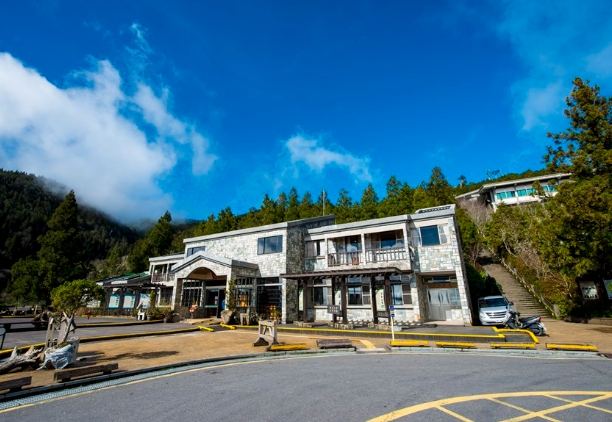 台灣山毛櫸國家步道