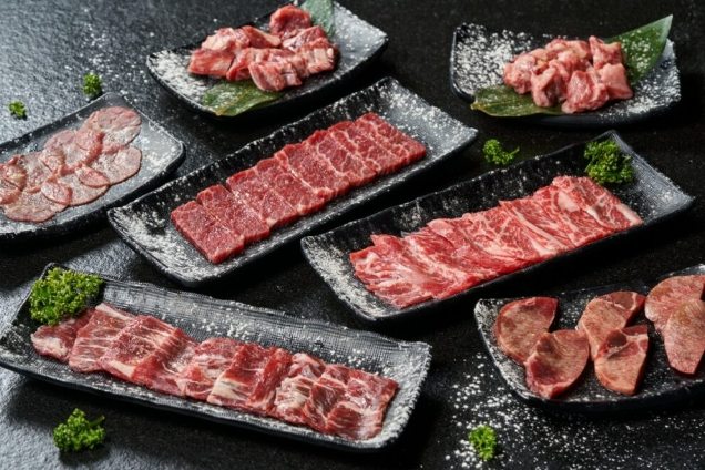 中壢燒烤吃到飽