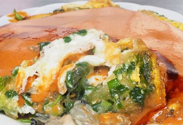 勤美附近平價美食