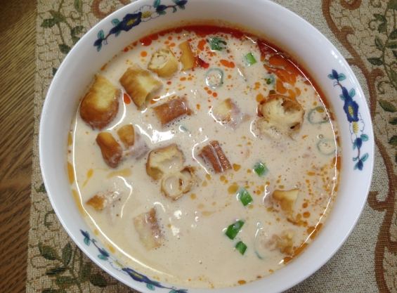 鹹豆漿熱量 鹹豆漿熱量