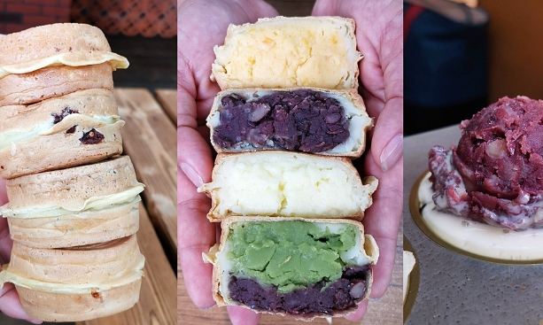 勤美附近平價美食