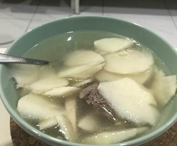 竹筍湯怎麼煮