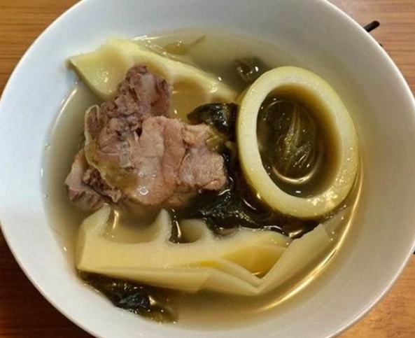竹筍湯怎麼煮