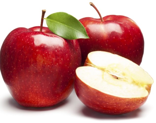 蘋果功效