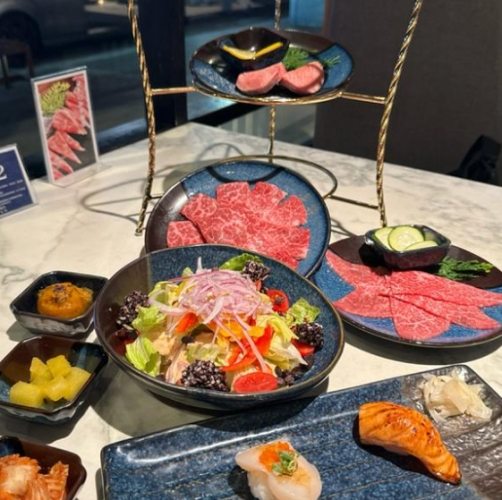 台中燒肉吃到飽推薦