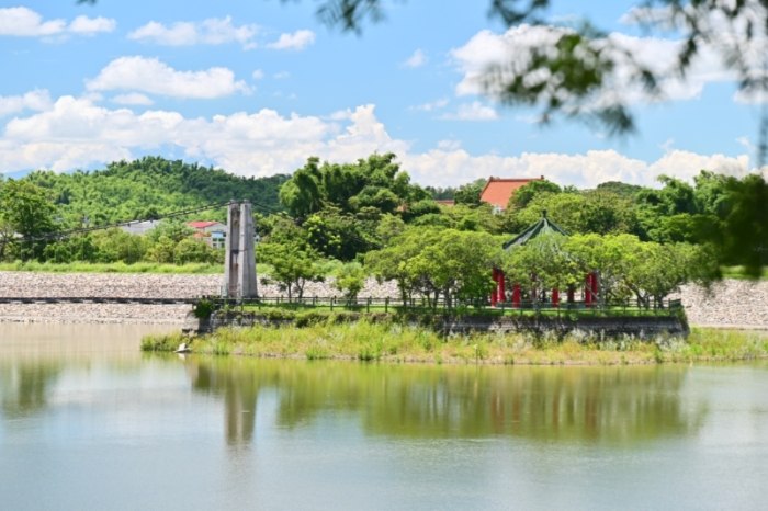 崙坪文化地景園區