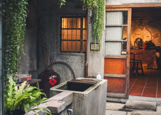 大溪老街一日遊