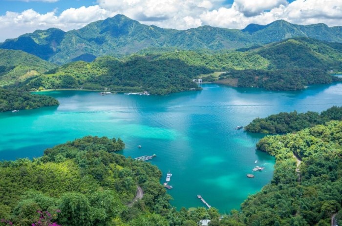 台灣好玩的地方