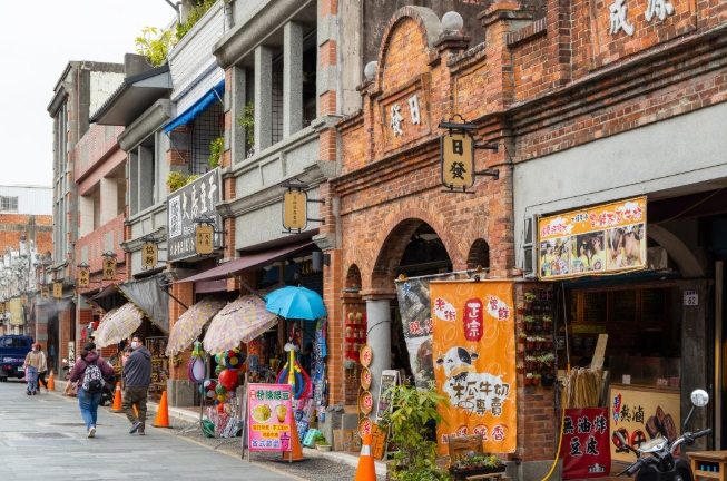 大溪老街一日遊