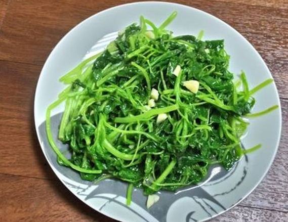 炒莧菜