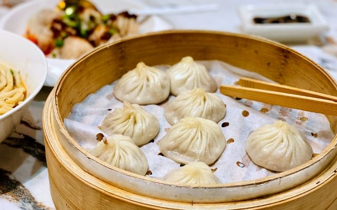小籠湯包
