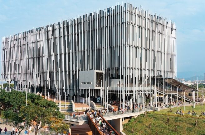 新北市立美術館