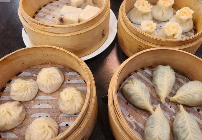 小籠湯包
