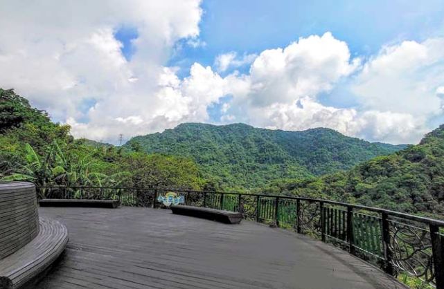 貓空小天空步道