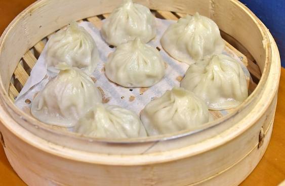 小籠湯包