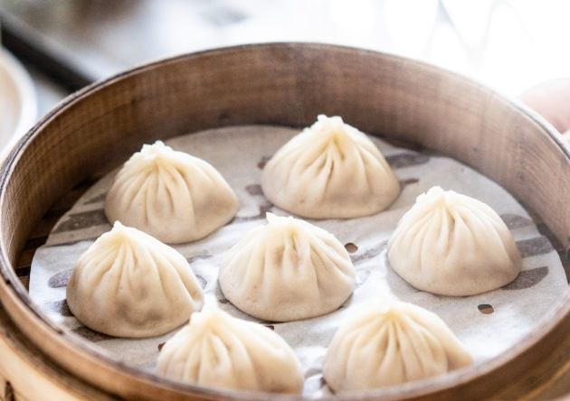 小籠湯包