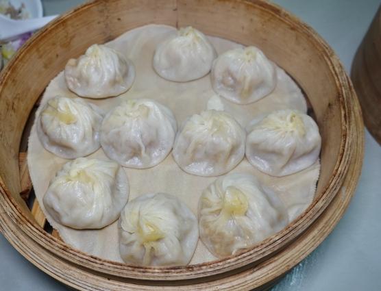 小籠湯包
