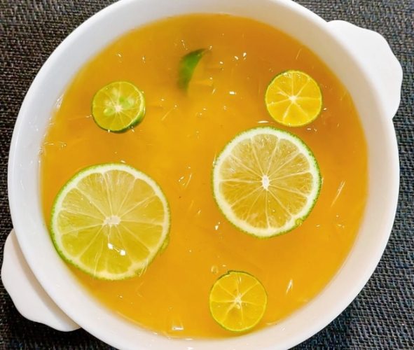 金桔檸檬汁
