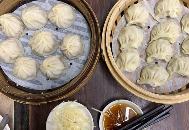 小籠湯包