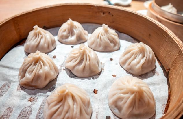 小籠湯包