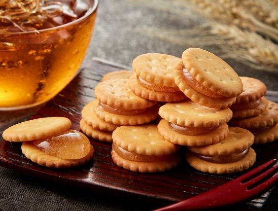 麥芽糖餅乾做法