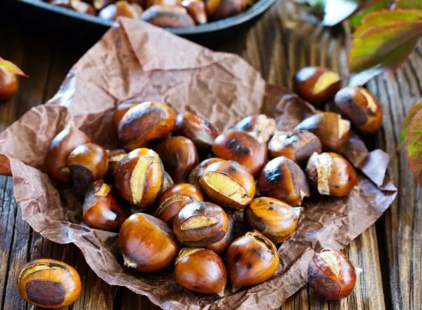 栗子健康益處