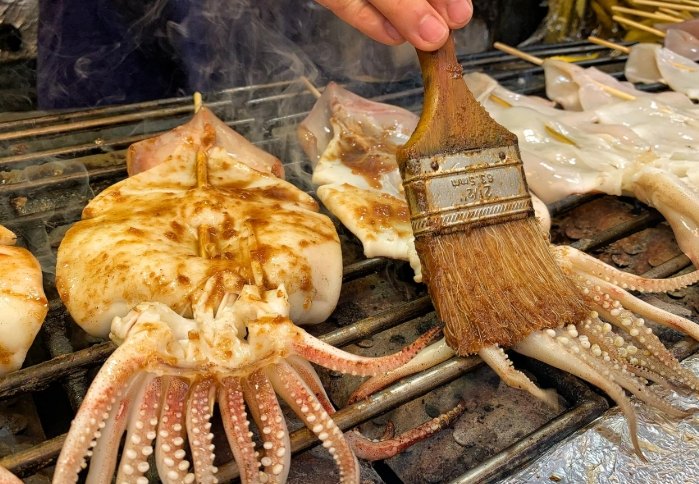 大魷魚營養價值