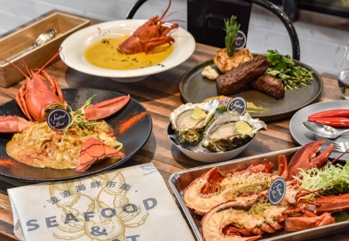 台中海鮮餐廳