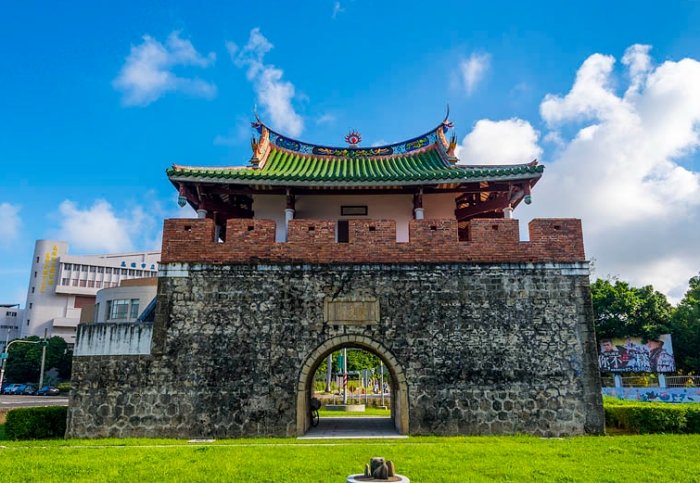 左營高鐵週邊旅遊