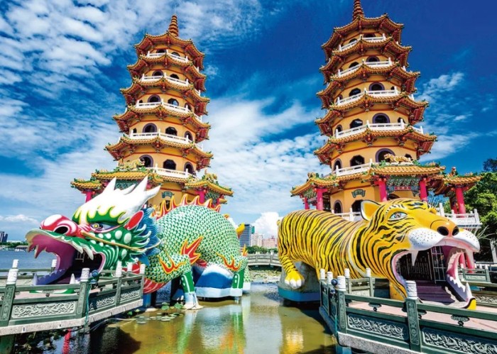 左營高鐵週邊旅遊