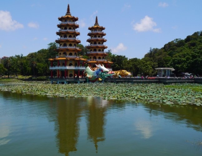 高雄左營景點推薦