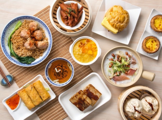 高雄大立百貨餐廳