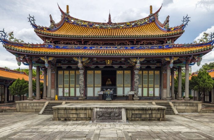 高雄左營景點推薦