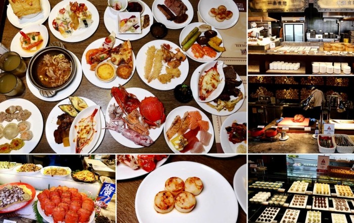 大甲美食吃到飽 大甲美食吃到飽