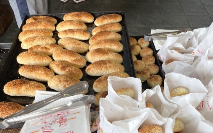 台北傳統市場美食