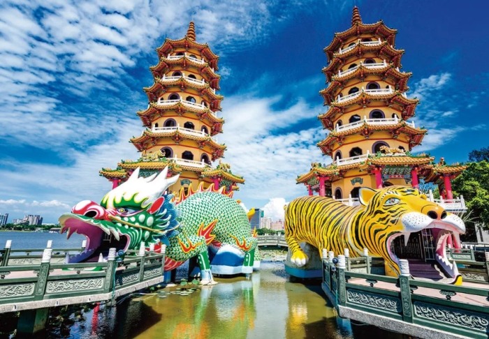 高雄一日遊行程