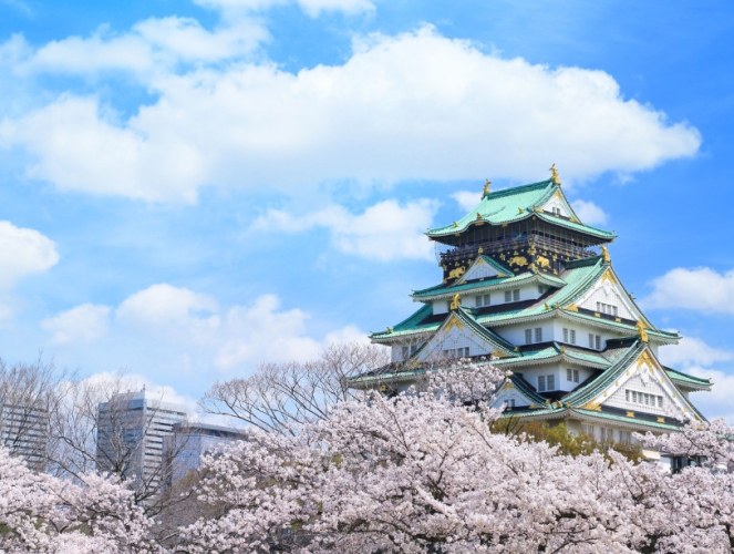 大阪自由行攻略