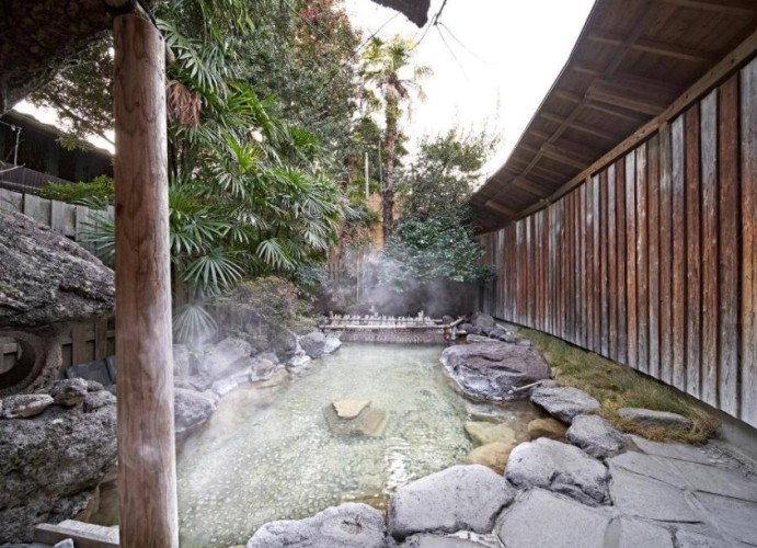 別府溫泉住宿推薦