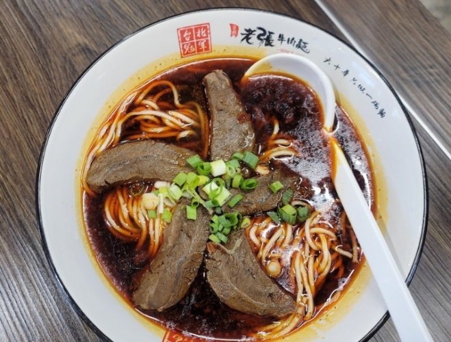 台北南京三民站美食
