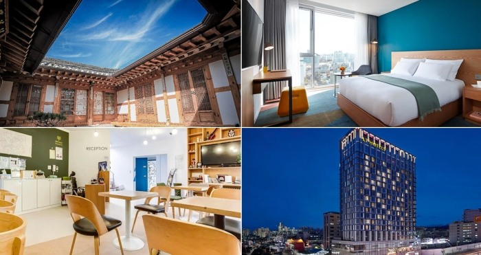 首爾住宿區域推薦