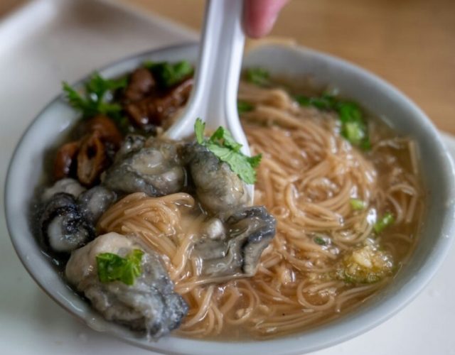 台北南京三民站美食