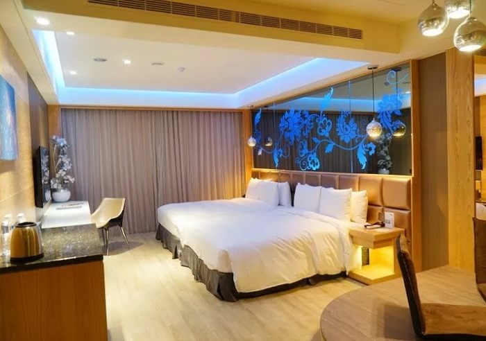 台中火車站附近住宿