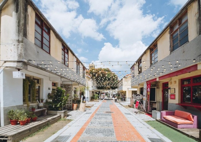 年輕人台中旅遊