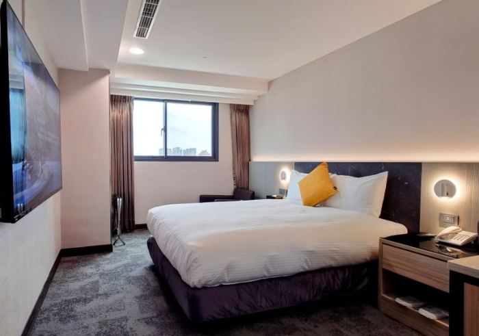 台中旅館休息便宜