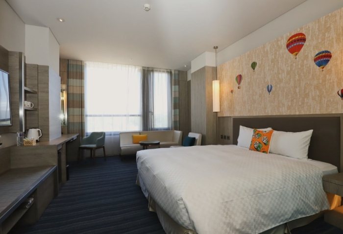 台中網美飯店推薦