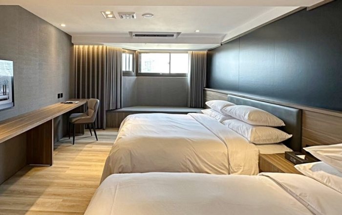 台中火車站附近住宿