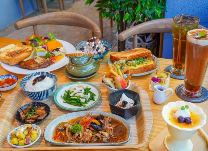 士林官邸附近餐廳