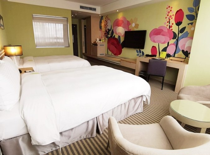 台中中區旅館休息3小時