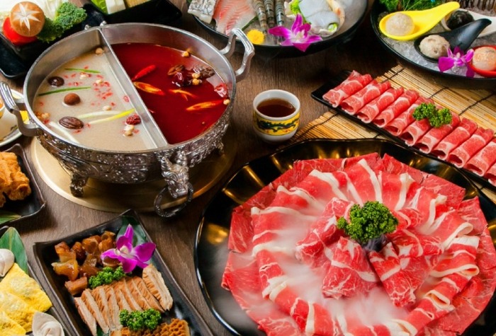 中興大學附近餐廳