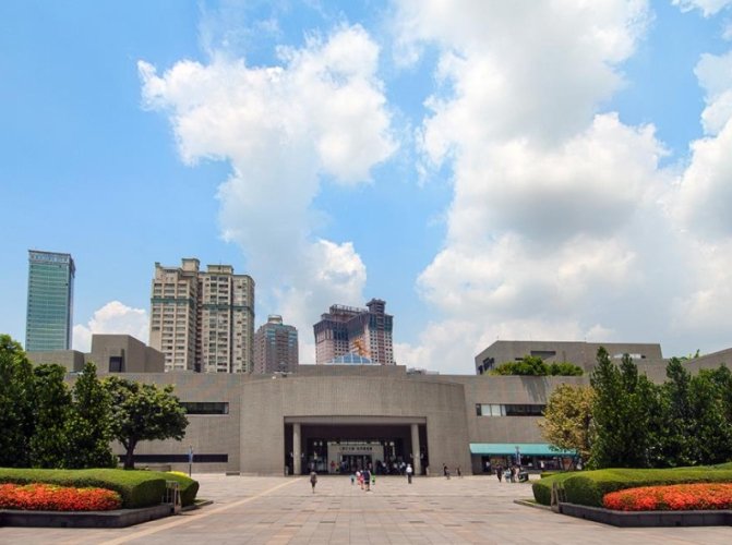 台中中興大學景點 台中中興大學景點